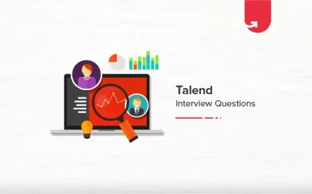 22 Most Requested Talend Interview Questions & Solutions [For Freshers & Experienced]