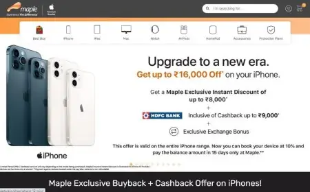 iPhone Fashions Out there at As much as Rs. 16,000 Low cost With This Supply