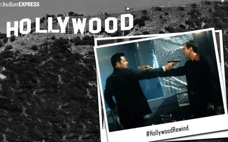 Hollywood Rewind | Face-Off: Largely trendy, generally foolish, all-time beloved actioner