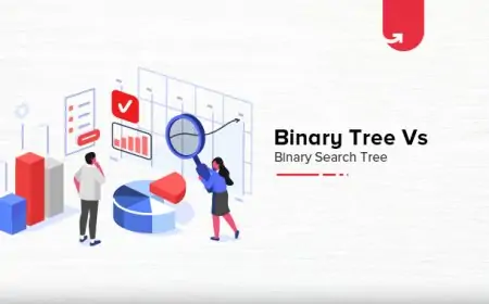 Binary Tree vs Binary Search Tree: Difference Between Binary Tree and Binary Search Tree