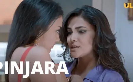 Riti Riwaj Pinjara Ullu Internet Collection (2021) Full Episode | Solid | Trailer