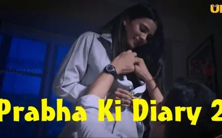 Prabha Ki Diary 2 Ullu Internet Sequence (2021) Full Episode: Watch On-line