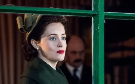 The Crown actor Claire Foy to headline The Pisces