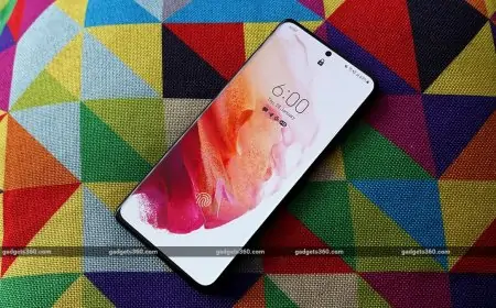 Samsung Galaxy S21 Ultra 5G Review