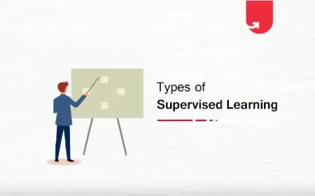 6 Types of Supervised Learning You Must Know About in 2021