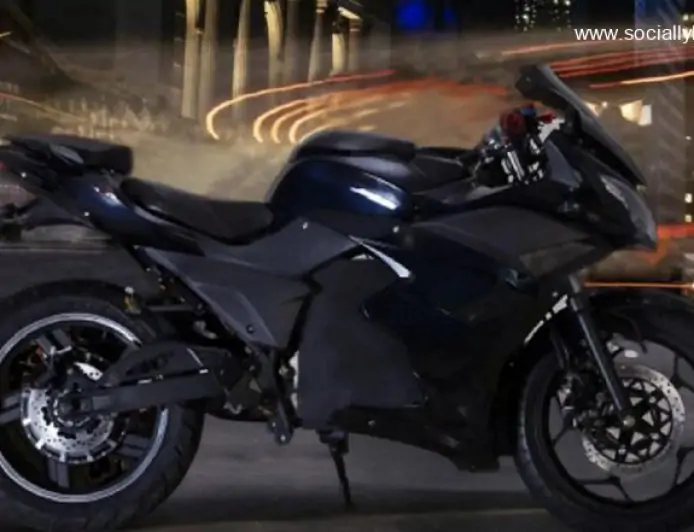 Ignitron Motocorp Unveils GT 120 Electric Bike in India