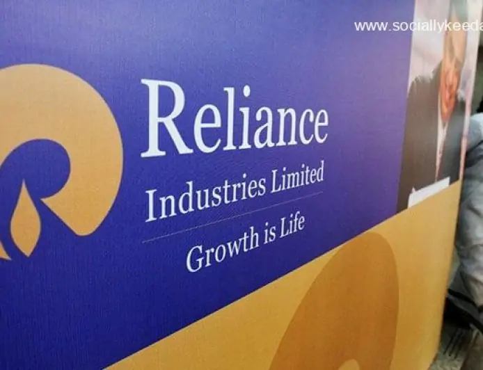 Reliance Industries Profit Rises 41.5% To Rs 18,549 Crore In December Quarter