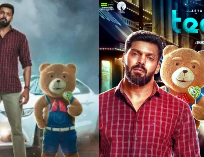 Teddy Tamil Full Movie Leaked Online Available For For Free Download Online On Tamilrockers