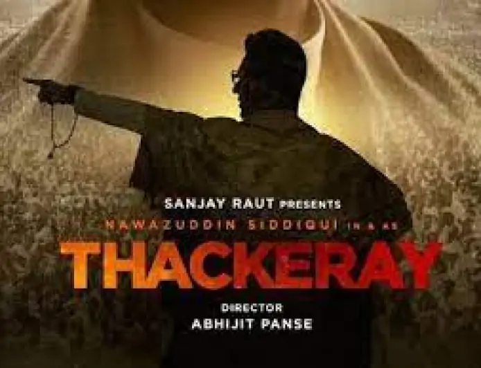 Thackeray Movie - Full HD Movie Download/leaked Free Available by Tamilrockers, Filmiwap and Other Sites
