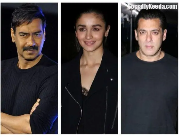 Bollywood fights back: How stars are helping out during India’s COVID-19 crisis