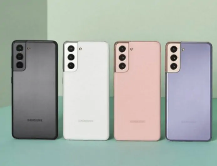 Samsung’s most advanced phones, Galaxy S21 series, arrive with ‘note touch’