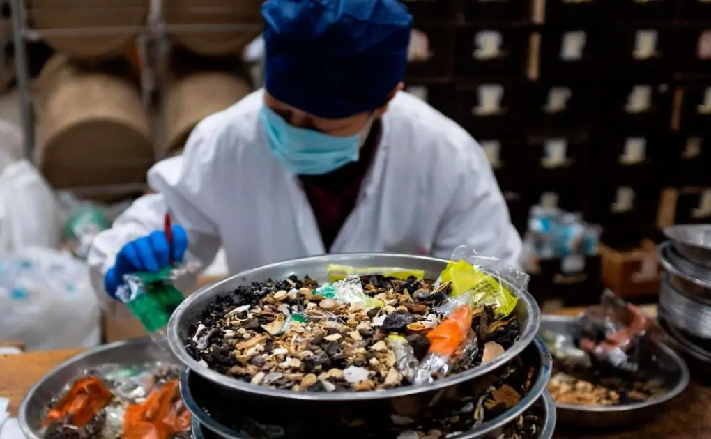 China approves sale of traditional medicine products to treat Covid-19