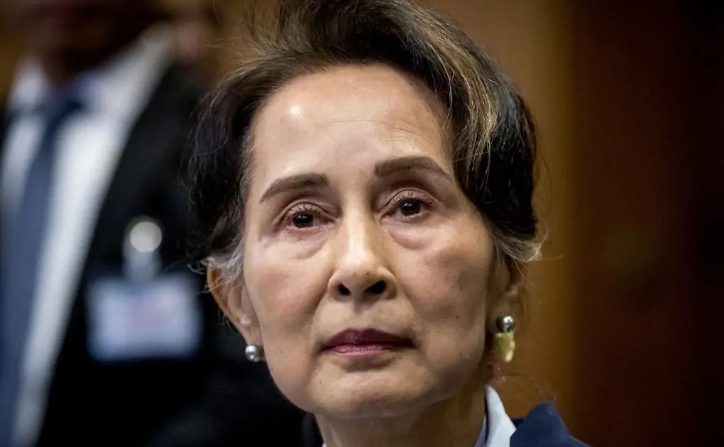 Aung San Suu Kyi Fast Facts