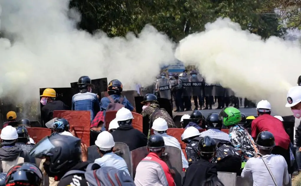 Myanmar military occupies hospitals and universities ahead of mass strike