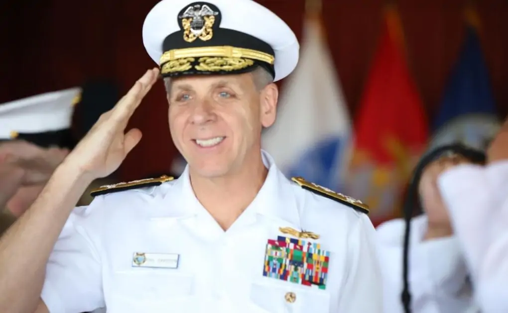 China building offensive, aggressive military, top US Pacific commander says