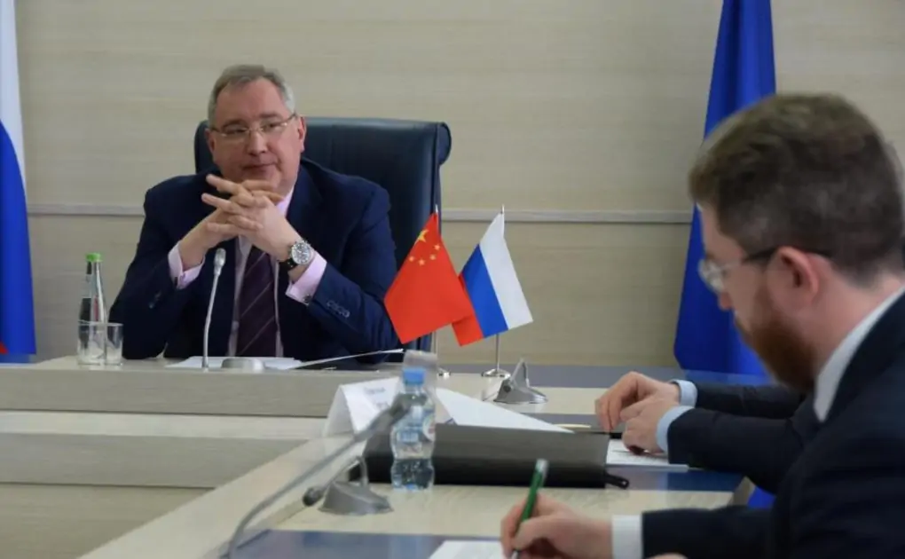 Russia and China agree to build joint lunar space station