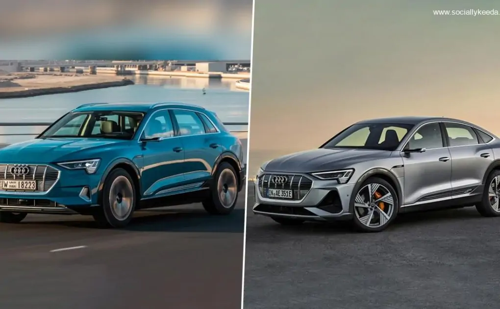 2021 Audi e-tron & e-tron Sportback Bookings Now Open, India Launch on July 22