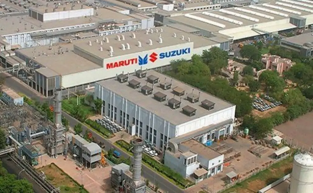 Maruti Suzuki Passenger Car Production Declines 3% in December 2021