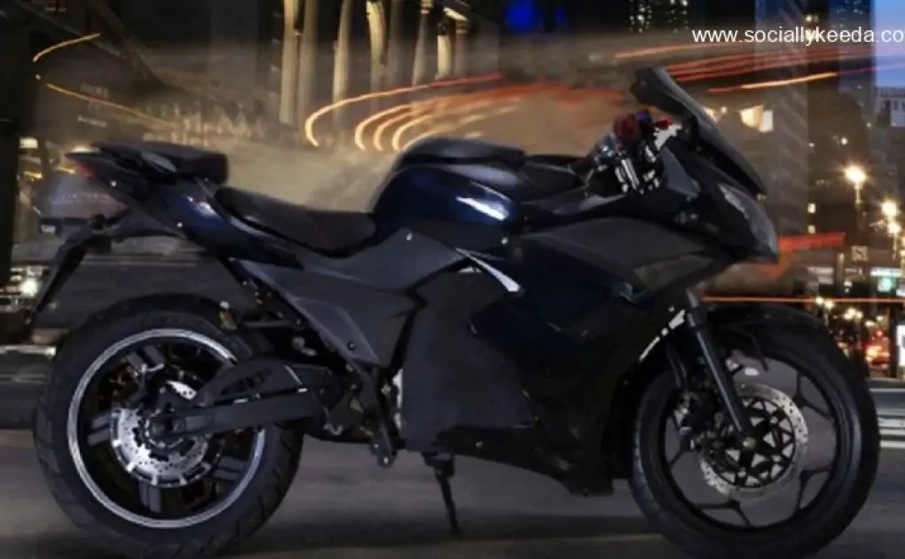 Ignitron Motocorp Unveils GT 120 Electric Bike in India