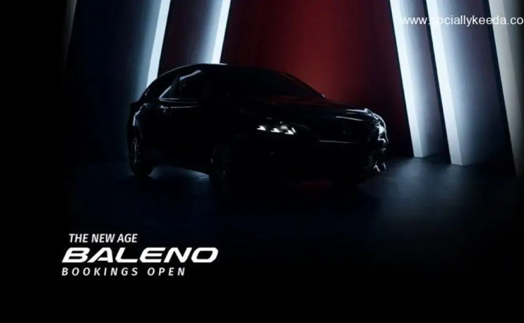 New Maruti Suzuki Baleno India Launch Date Set For February 23; Expected Prices, Features & Specifications