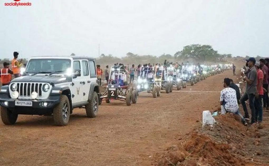 Autosports India Organizes Season VII of Mega ATV Championship: A Grand National Level Racing Championship