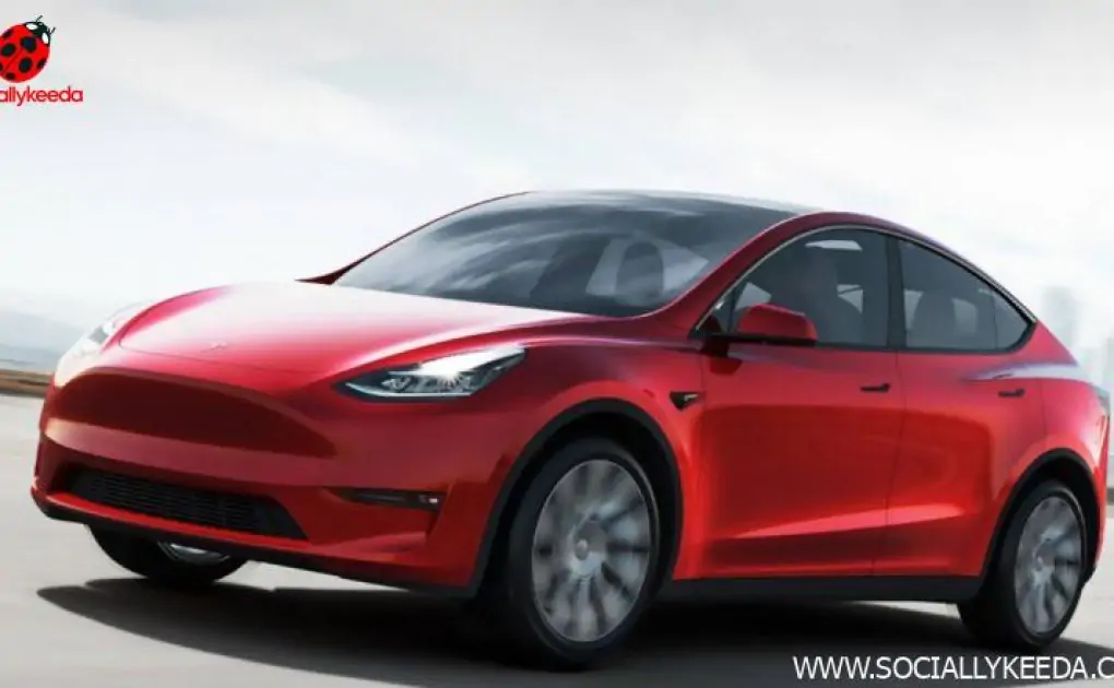 Tesla Model Y Reportedly Spotted in Bengaluru