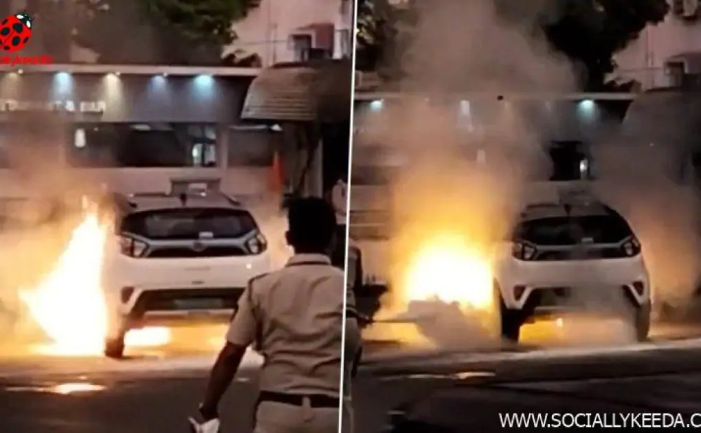 Tata Nexon EV Catches Fireplace in Mumbai, Automaker Says Detailed Investigation On
