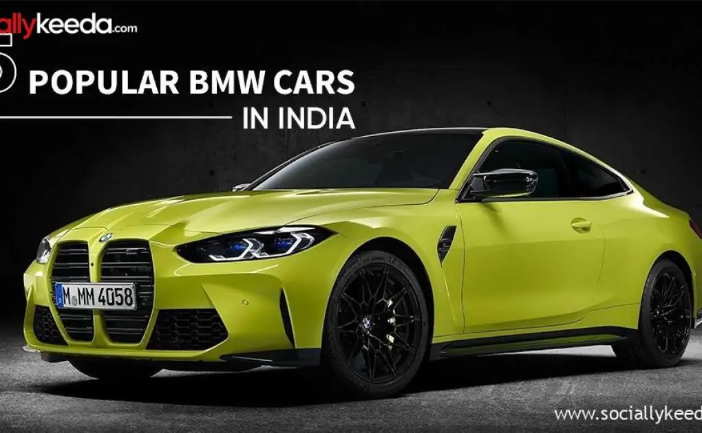 5 Popular BMW Cars In India,,,,,