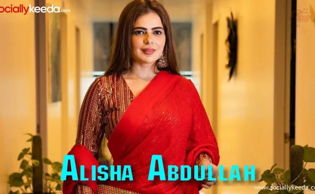 Alisha Abdullah Wiki, Biography, Age, Family, Images