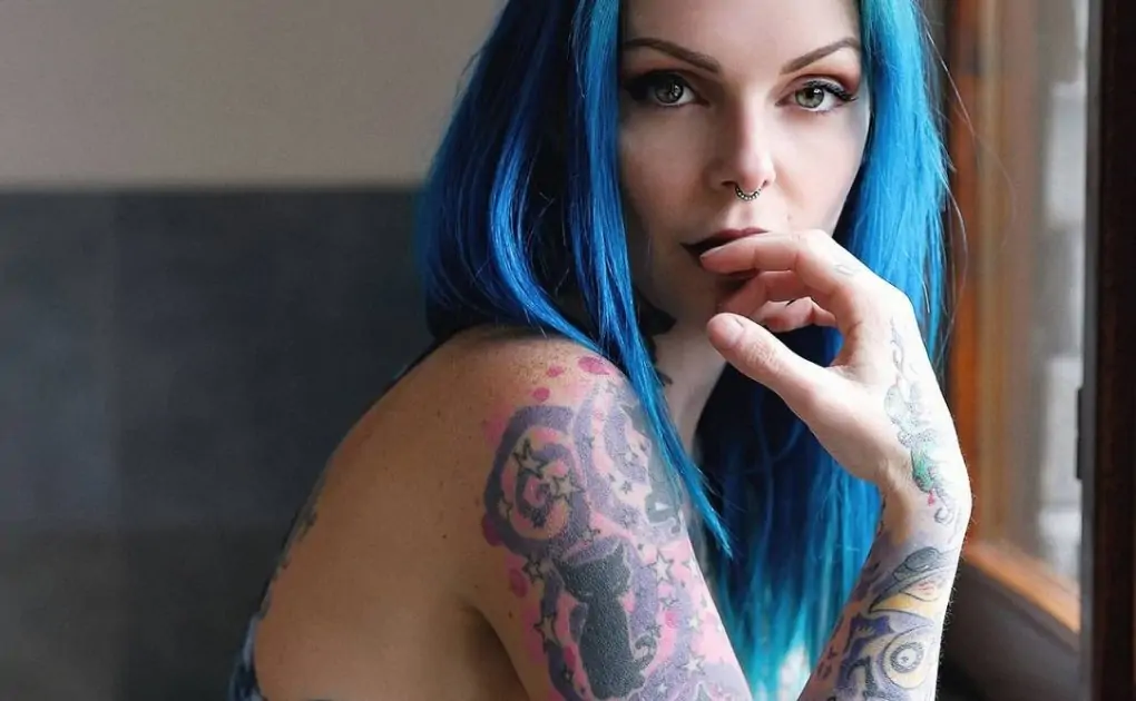 Riae Suicide Biography, Age, Family, Love, Figure