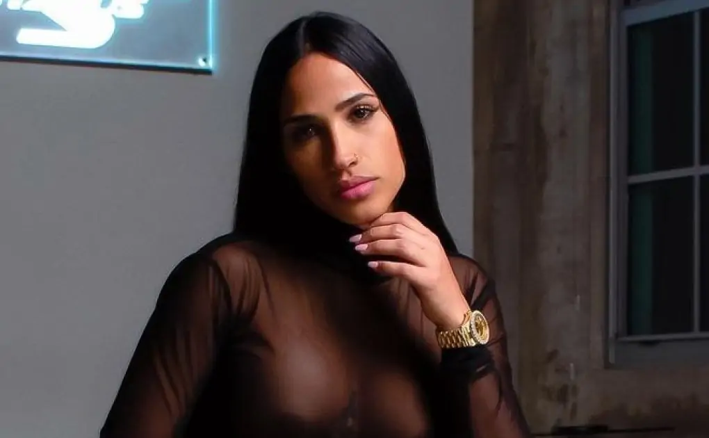 Pocah Biography, Age, Images, Photoshoot, Net Worth