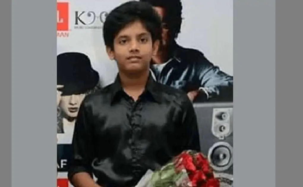 Prasanna Kumar (Vivek Son) Wiki, Biography, Age, Family, Images