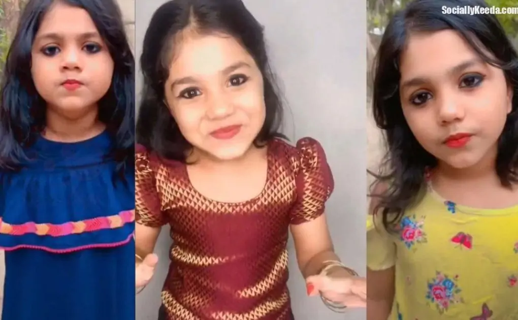 Shana Nazeer (Kid) Wiki, Biography, Age, Videos, Images