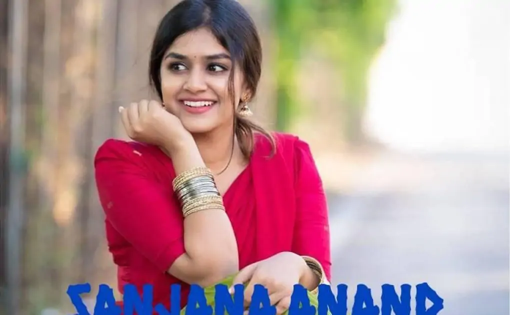 Sanjana Anand Wiki, Biography, Age, Movies, Images