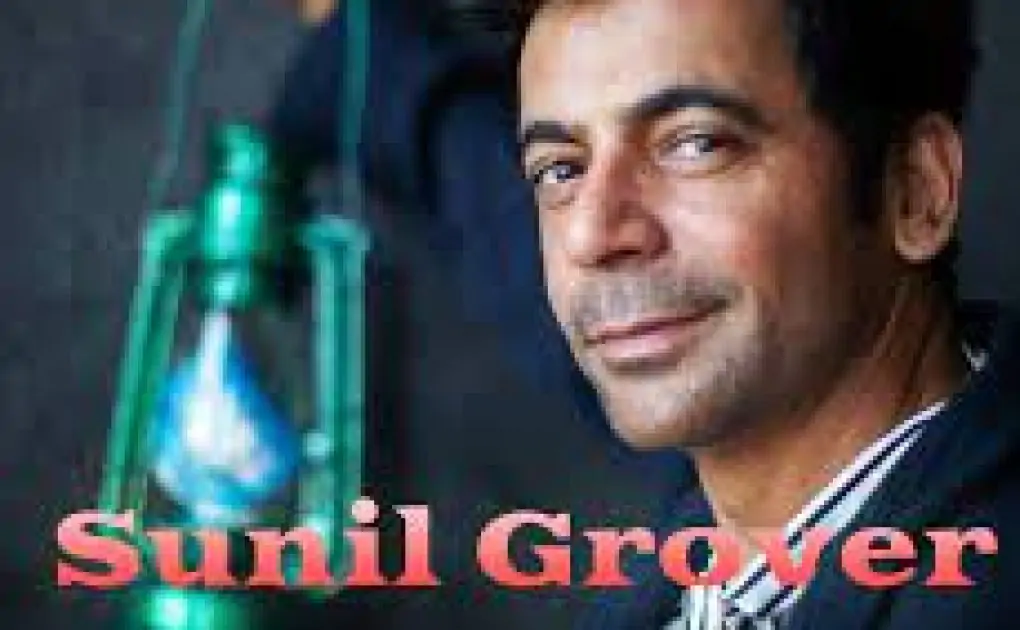 Sunil Grover Wiki, Biography, Age, Movies, Series, Images