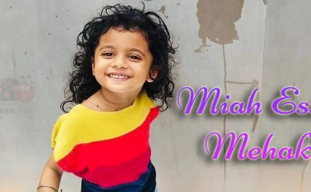 Miah Essa Mehak Wiki, Biography, Age, Videos, Images