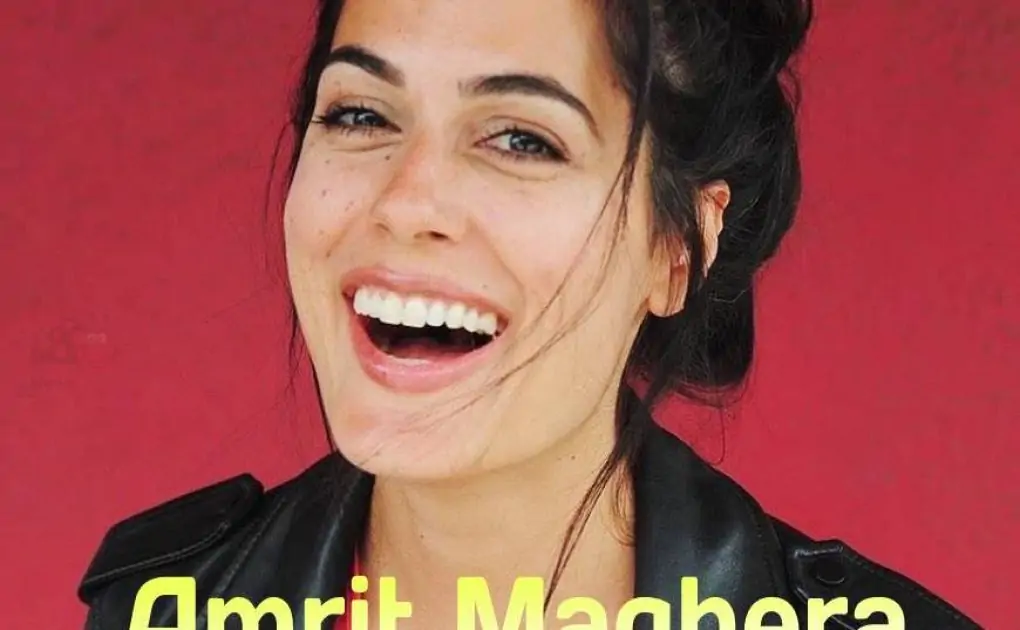 Amrit Maghera Wiki, Biography, Age, Movies, Images