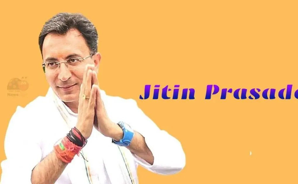 Jitin Prasada (Minister) Wiki, Biography, Age, Politics, Images
