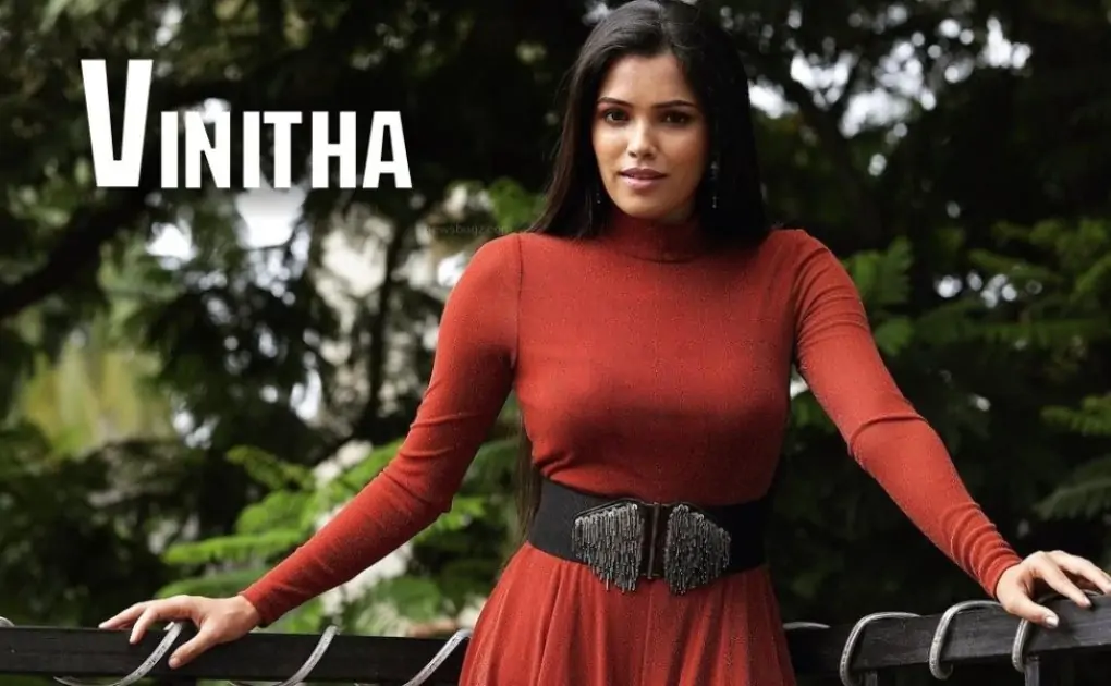 Vinitha Jaganathan Wiki, Biography, Age, Serials, Images