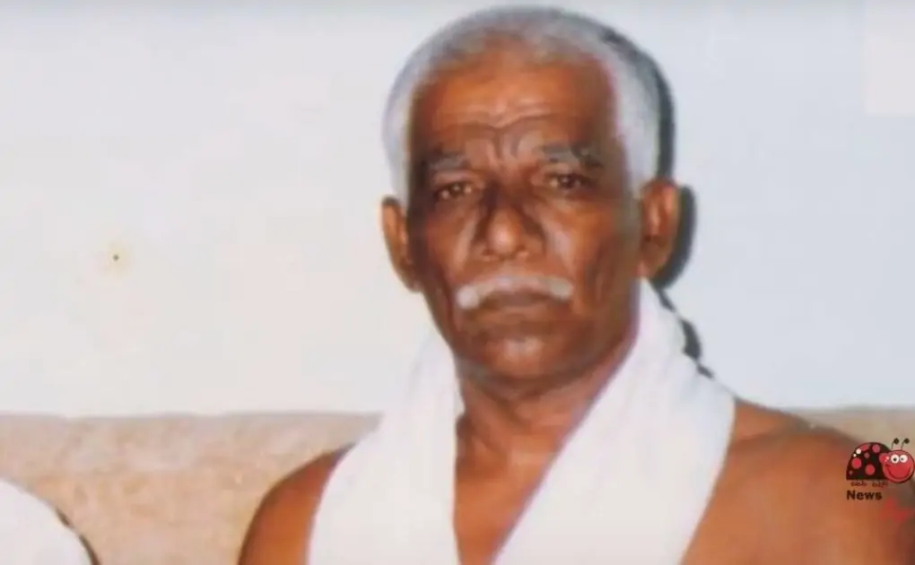 Yagava Munivar (Dead) Wiki, Biography, Age, Caste, Images