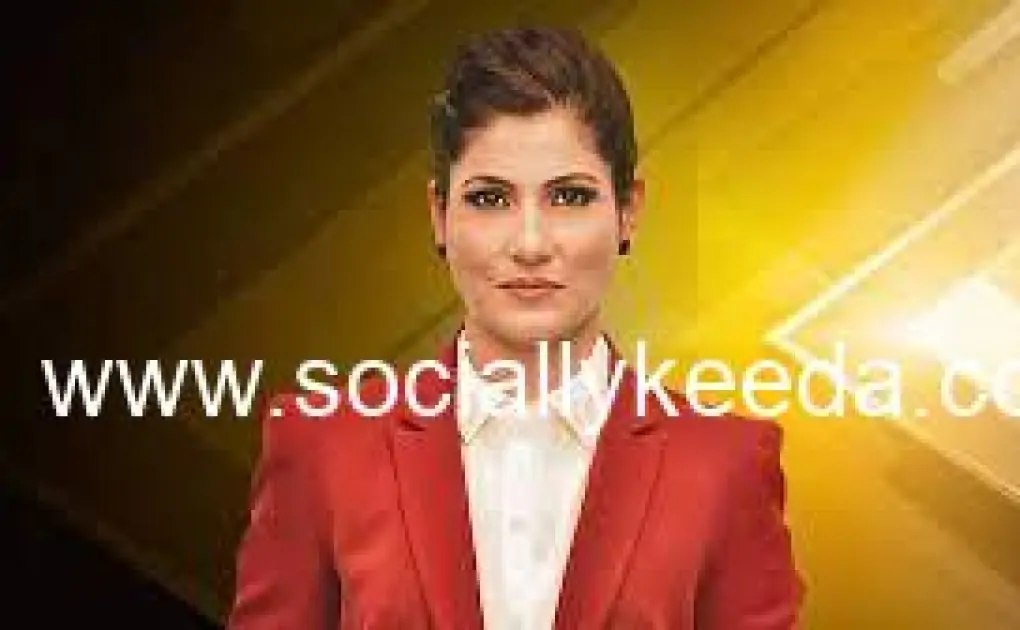 Rubika Liyaquat Wiki Height, Age, Husband, Biography 2021 | Rubika Liyaquat Twitter, Instagram |
