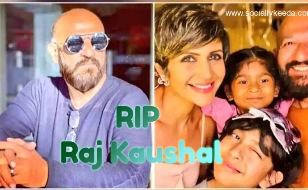 Raj Kaushal (Mandira Bedi Husband) Wiki, Biography, Age, Images