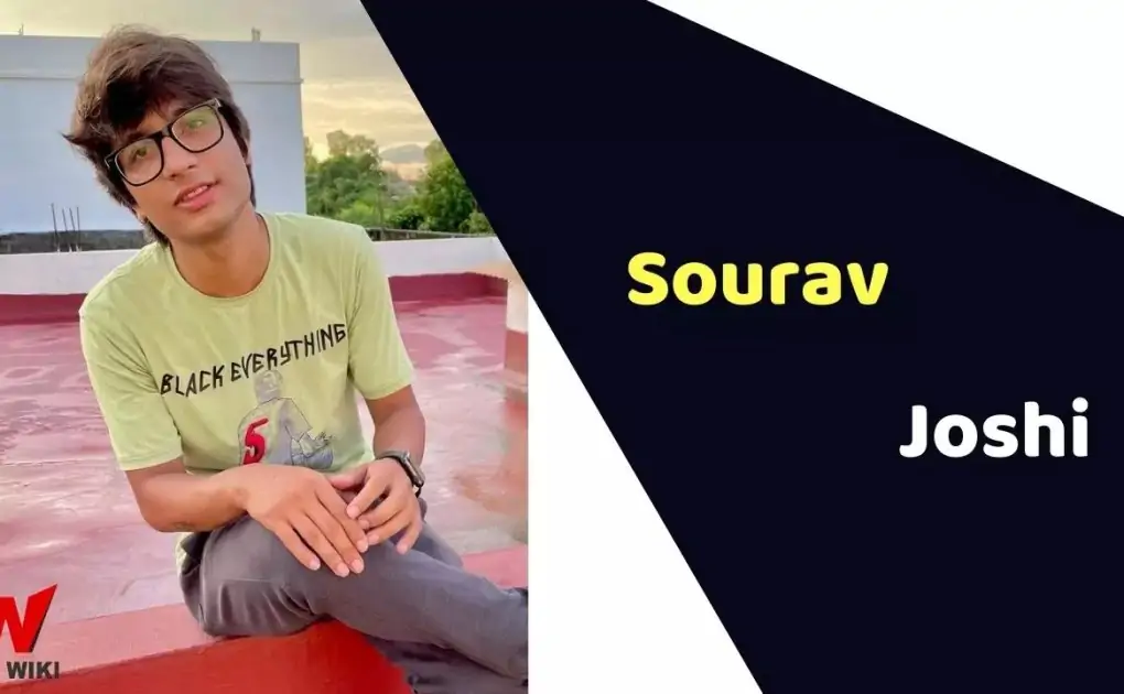 Sourav Joshi (YouTuber) Height, Weight, Age, Affairs, Biography & More