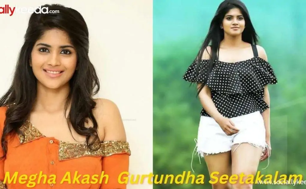 Bold Spicy Looks of Megha Akash Ravishingly Sensual Mood in Gurtundha Seetakalam,,,,,,,