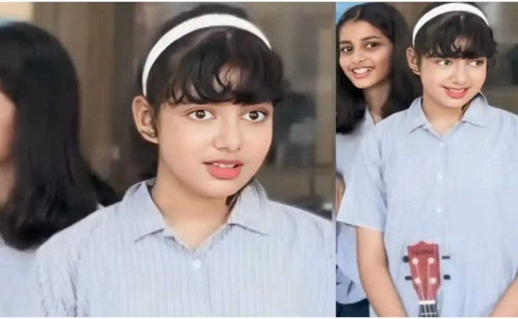 Aaradhya Bachchan