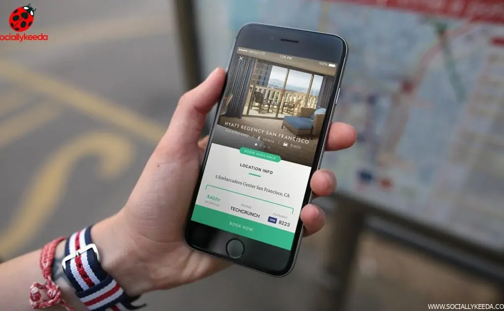 Hotel Booking Apps