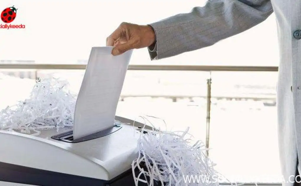 Probable Risks of In-House Shredding