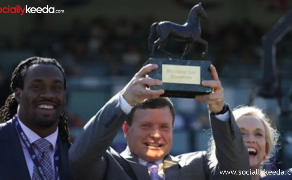 Steven Jackson Breeders Cup