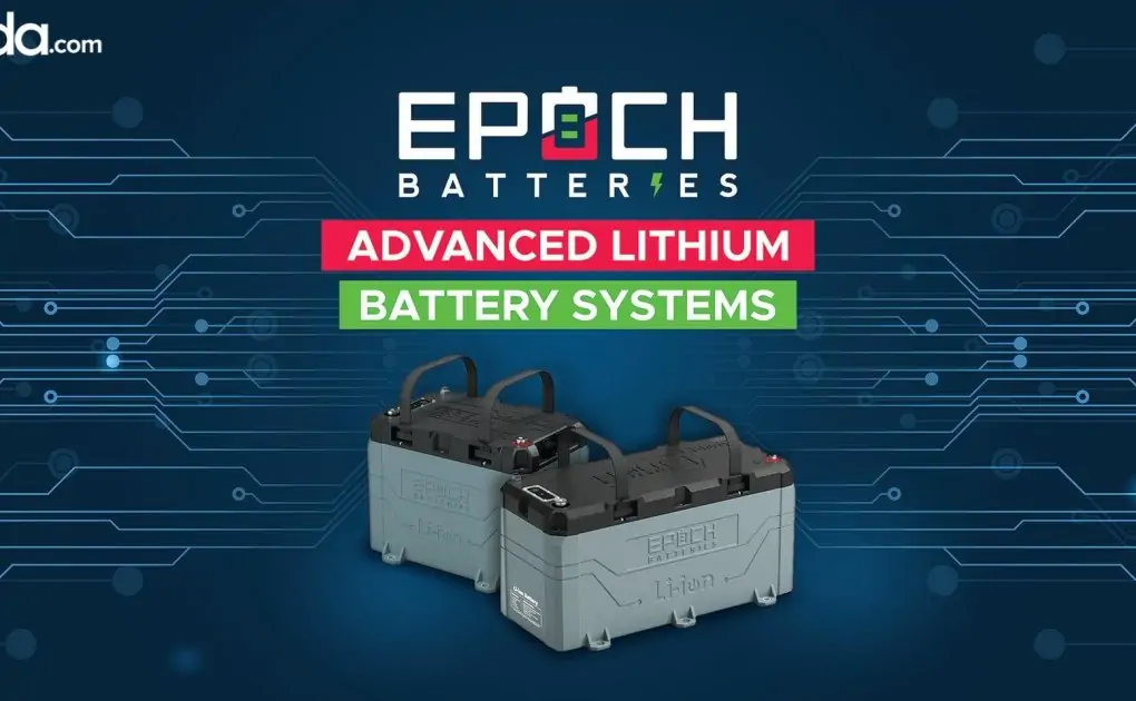 Benefits of Using 24V Lithium Marine Batteries for Your Boating Needs
