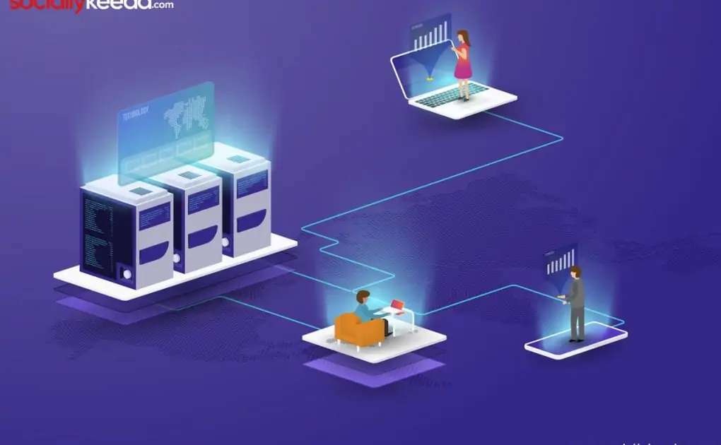 Cloud Fax Network
